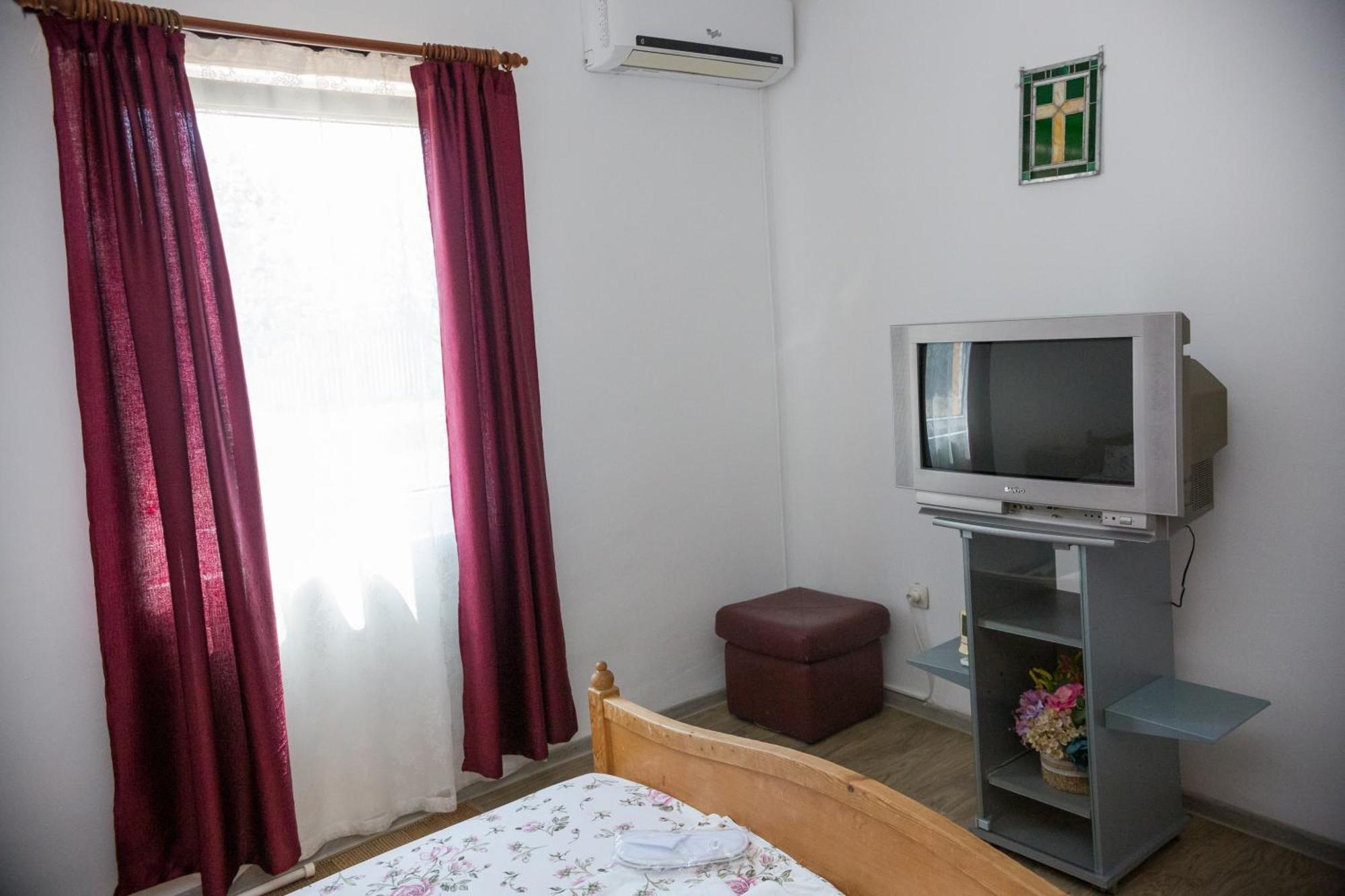 Casa Dany Hotell Corbu  Eksteriør bilde