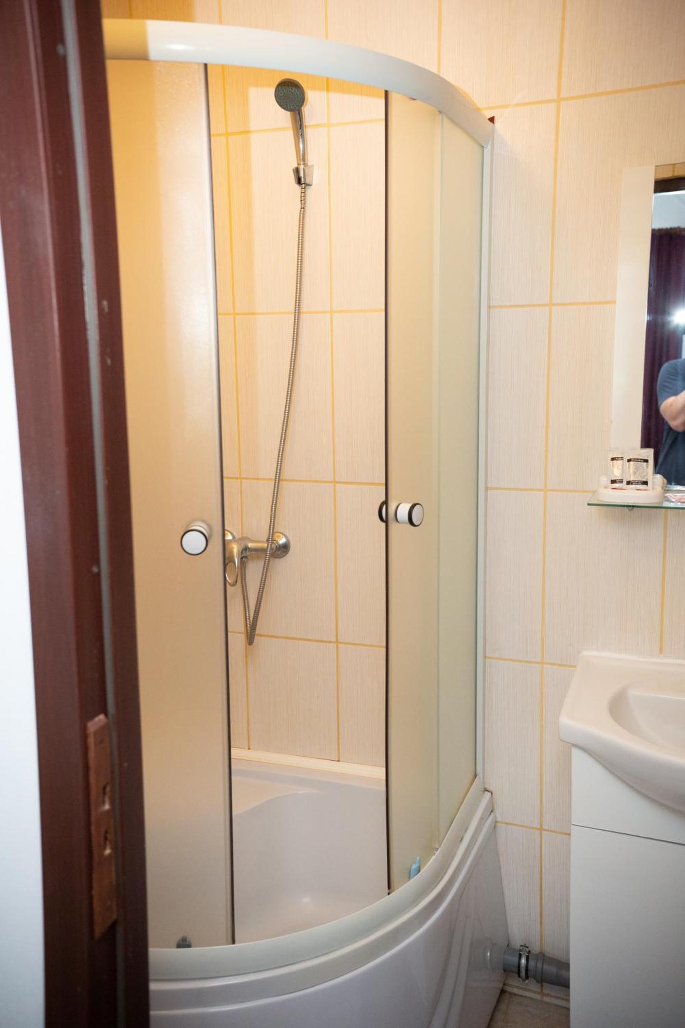 Casa Dany Hotell Corbu  Eksteriør bilde