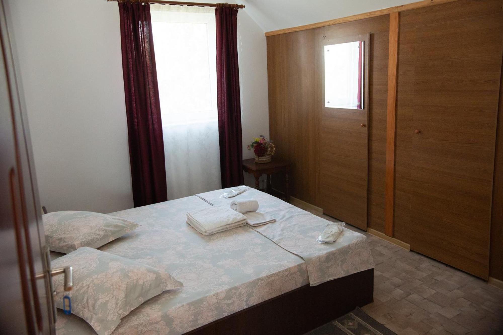 Casa Dany Hotell Corbu  Eksteriør bilde