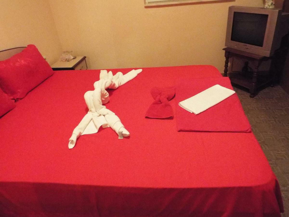 Casa Dany Hotell Corbu  Eksteriør bilde